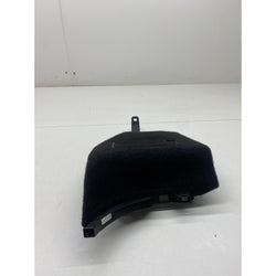 Nissan R35 Carpet footwell kick panel fuse box cover GTR 2009 GT-R