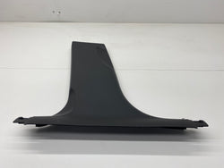 Audi RS4 B8 b pillar trim cover lower left 2014 8K0867239