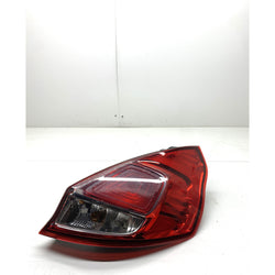 Ford Fiesta Rear tail light drivers right ST MK7 2014