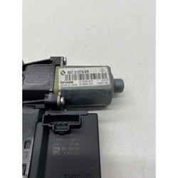 Renault Megane RS window motor left side MK3 2010 807312786R