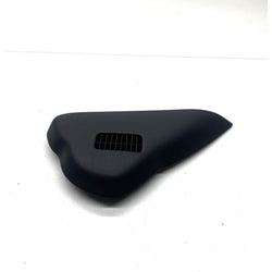 Nissan R35 Dash dashboard end cap cover trim GTR 2009 GT-R