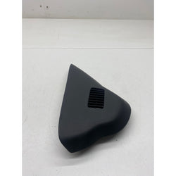Nissan R35 Dash dashboard end cap cover trim GTR 2009 GT-R