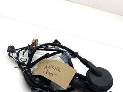 Audi S3 Door wiring loom passenger left rear 8Y 2020