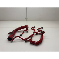 Vauxhall Astra mtc motorsport pipes hoses VXR MK5 2009
