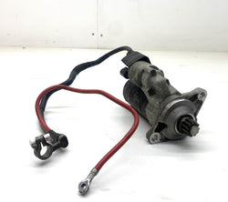 Volkswagen Scirocco R Starter motor VW 2011