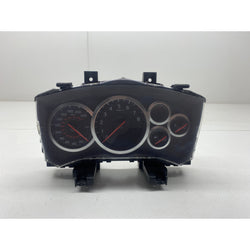 Nissan R35 Speedo clocks dials GTR 2009 GT-R