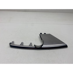 Nissan R35 Centre console trim cover passenger left GTR 2009 GT-R