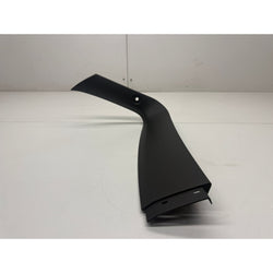 Vauxhall Astra boot surround trim drivers right VXR MK5 2009