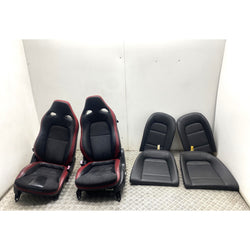 Nissan R35 Seats front & rear GTR 2009 GT-R