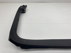 Audi RS4 B8 boot window trim 2014