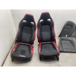 Nissan R35 Seats front & rear GTR 2009 GT-R