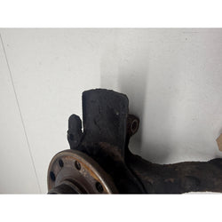 Vauxhall Astra wheel hub front right drivers VXR MK5 2009