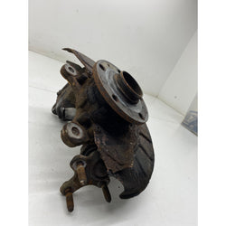 Volkswagen Scirocco Wheel hub front left VW 2017