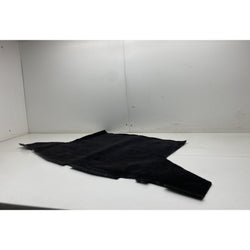 Nissan R35 boot floor carpet cover trim no insulation GTR GT-R 2012