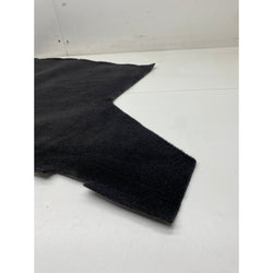 Nissan R35 boot floor carpet cover trim no insulation GTR GT-R 2012