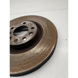 Vauxhall Astra brake discs front pair VXR MK5 2009
