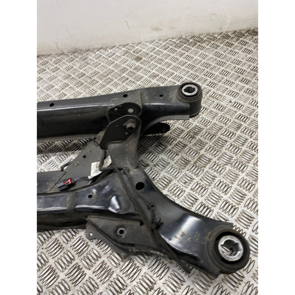 Ford Focus Subframe rear ST MK4 2022 | Torque Motors