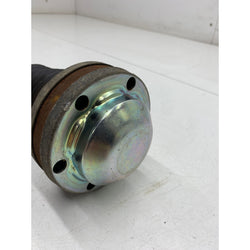 Volkswagen Scirocco Driveshaft passenger left VW 2017