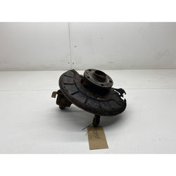 Volkswagen Scirocco Wheel hub front right VW 2017