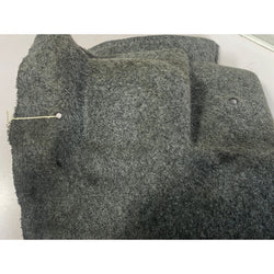 BMW M3 Boot carpet cover right E46 2002