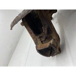 Volkswagen Scirocco Wheel hub front right VW 2017