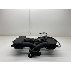 Nissan R35 inlet intake manifold possible upgrade GTR GT-R 2012 VR38DETT