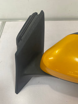 Ford Focus ST-2 Wing mirror left yellow MK3 2016