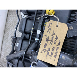 Ford Focus Engine complete code N3DA ST MK4 2022 2.3 petrol 22k miles