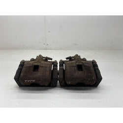 Honda Civic Brake calipers front pair Type R FN2 2007