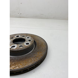 Volkswagen Scirocco Brake discs front pair VW 2017
