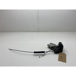 Nissan R35 Door lock drivers right GTR 2009 GT-R