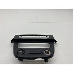 Renault Megane RS radio ac climate trim cover surround MK3 2010 682600003R
