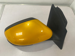 Ford Focus ST-2 Wing mirror right yellow MK3 2016
