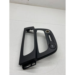 Renault Megane RS radio ac climate trim cover surround MK3 2010 682600003R