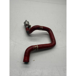 Vauxhall Astra mtc motorsport pipe hose VXR MK5 2009