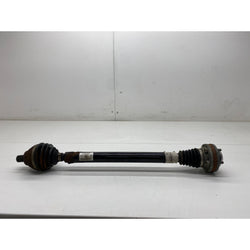 Volkswagen Scirocco Driveshaft drivers right VW 2017
