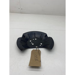 Ford Fiesta ST Brake dust guard rear right drivers MK8.5 2023