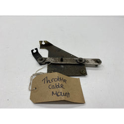 Lotus Elise Throttle cable bracket 2002 VVTL-I