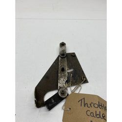 Lotus Elise Throttle cable bracket 2002 VVTL-I