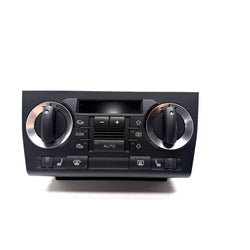 Audi S3 Climate control switches 8P 2008