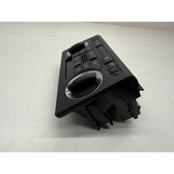 Audi S3 Climate control switches 8P 2008