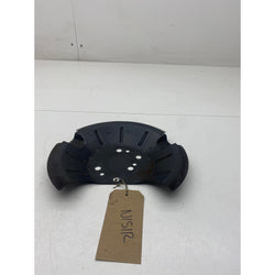 Ford Fiesta ST Brake dust guard rear left passenger MK8.5 2023