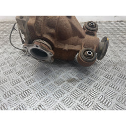 Nissan 370z Rear Diff Differential 2017