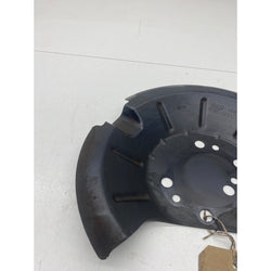 Ford Fiesta ST Brake dust guard rear left passenger MK8.5 2023