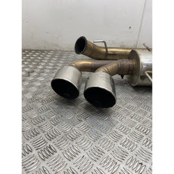 Nissan R35 exhaust system downpipe back 102mm GTR GT-R 2012