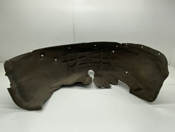 Audi RS4 B8 arch liner splash guard rear left 2014