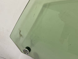 Toyota Yaris GR Door window glass front left 2022