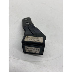 Vauxhall Astra J Ids sensor VXR MK6 GTC 2012