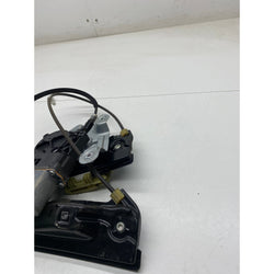 Vauxhall Astra J Window motor regulator left passenger VXR MK6 GTC 2012