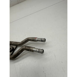 Nissan R35 GTR gearbox transmission cooling coolant pipes GT-R 2009